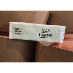 Photo of Six Farms Triple Cream Brie