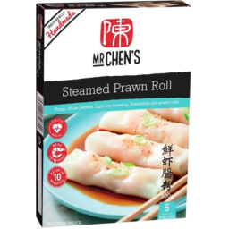 Photo of Mr Chens Prawn Roll Steamed