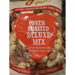 Photo of Jcs Oven Roasted Deluxe Mix