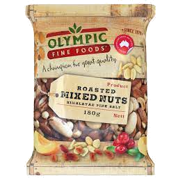 Photo of Olympic Mixed Nut Salted & Roasted