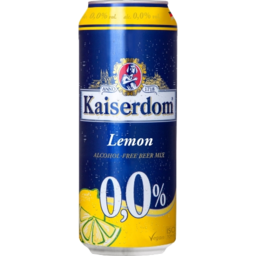 Photo of Kaiserdom Beer Lemon 0%