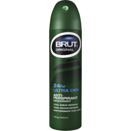 Photo of Brut Original Anti-Perspirant Deodorant Ultra Dry 150gm