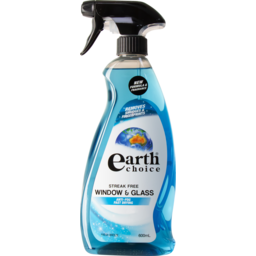 Photo of Earth Choice Window & Glass Surface Cleaner Trigger