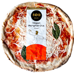 Photo of 400 Gradi 11 Pizza Vegan Marg