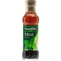 Photo of Fountain Mint Sauce 250ml