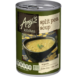 Photo of Amy's Kitchen Soup - Split Pea