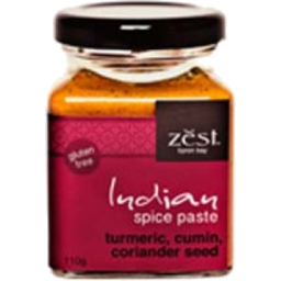 Photo of Zest Indian Spice Paste