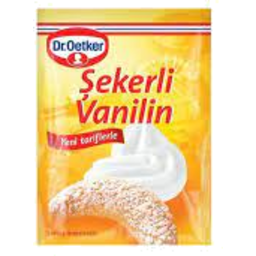 Photo of Dr Oetker Vanilla Sugar 5pk
