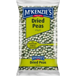 Photo of Mck Dried Peas 375gm