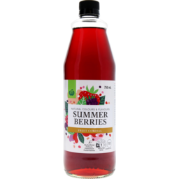 Photo of WW Summer Berries Fruit Cordial 750 ml