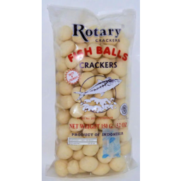 Photo of Rotary Fish Balls Cracker 150g