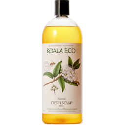 Photo of KOALA ECO Dish Soap REFILL Lemon Myrtle & Mandarin Essential Oil