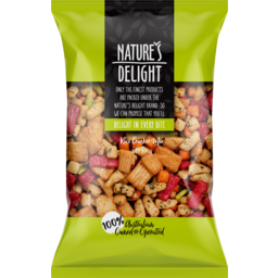 Photo of Natures Delight Rice Cracker Mix