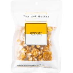 Photo of Nut Market Popcorn Peanut Brittle 150g