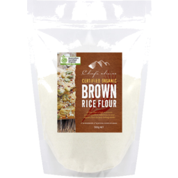 Photo of Chefs Choice Brown Rice Flour 500g