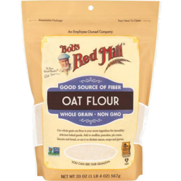 Photo of Bob's Red Mill Oat Flour 567g