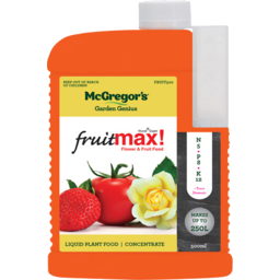 Photo of McGregor's Fruit Max Plant