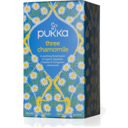 Photo of Pukka Tea Bag Three Chamomile 20s