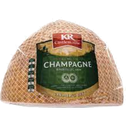 Photo of Krc Ham Leg Champagne Half Kg