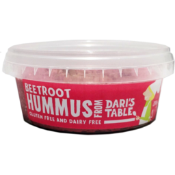 Photo of Daris Table Beetroot Hummus