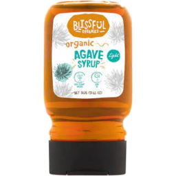 Photo of Blissful Organic Agave Light Syrup