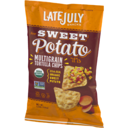 Photo of L/July Chips Sweet Potato