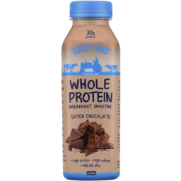 Photo of Rokeby Farms Whole Protein Dutch Chocolate 