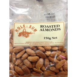 Photo of R/Orchard Almonds Roasted 150gm
