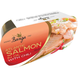 Photo of Banga Atlantic Salmon W Chilli 120gm