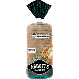 Photo of Abbotts Bakery Dark Rye Bread