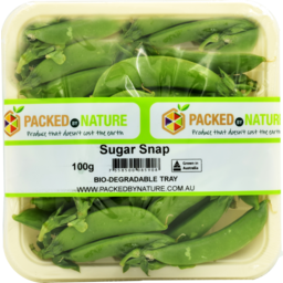 Photo of Peas Sugar Snap 100gm