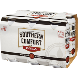 Photo of Southern Comfort And Cola