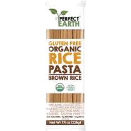 Photo of P/Earth Rice Pasta Brown 225g