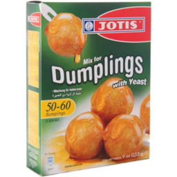 Photo of Jotis Honey Dumplings