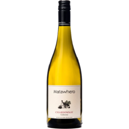 Photo of Matawhero Single Vineyard Chardonnay 750ml