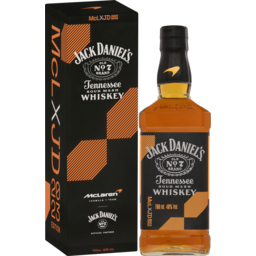Photo of Jack Daniel's x Mclaren Limited Edition Whiskey