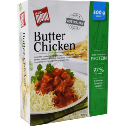 Photo of Otm Butter Chicken & Rice 400gm