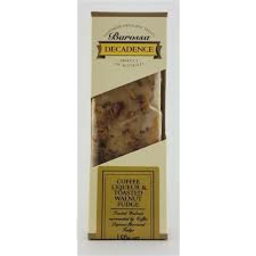 Photo of Barossa Decadence Coffee & Walnut Fudge