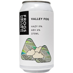 Photo of Frogs Hollow Hazy IPA Can