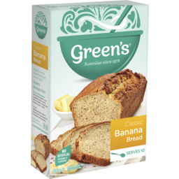 Photo of Green's Greens Banana Bread Standard