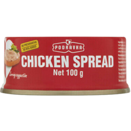 Photo of Podravka Chicken Spread