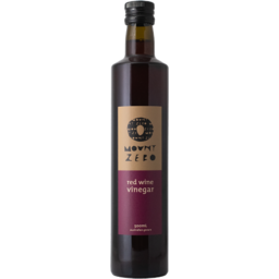 Photo of Mount Zero Red Wine Vinegar 