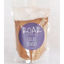 Photo of Roar Raw Cacao Powder