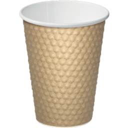 Photo of PAPER COFFEE CUP BRN 500 CARTON
