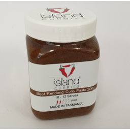 Photo of Rendang Curry Paste 225g