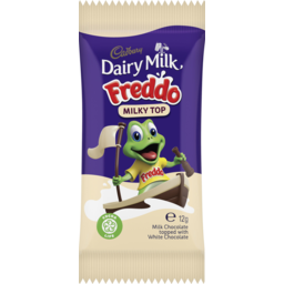 Photo of Cadbury Dairy Milk Freddo Milky Top 12g 12g