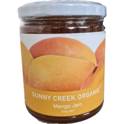 Photo of Sunny Creek Organic Mango Jam 