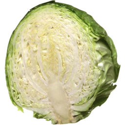 Photo of Cabbage (Half)