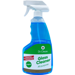 Photo of Dr Clean Glass Cleaner