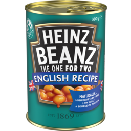 Photo of Heinz Beanz® English Recipe 300g